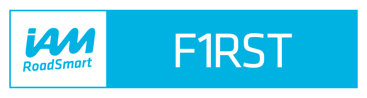 F1RST logo